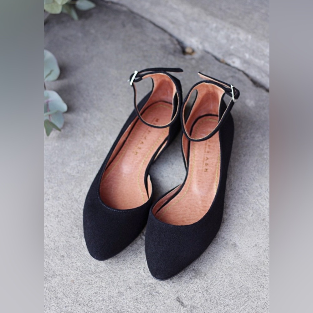 Mary Jane’s with Ankle Strap, by MIUMMISH